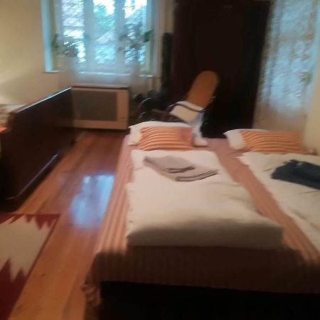 Terez Haza Hotel Pazmand Exterior photo