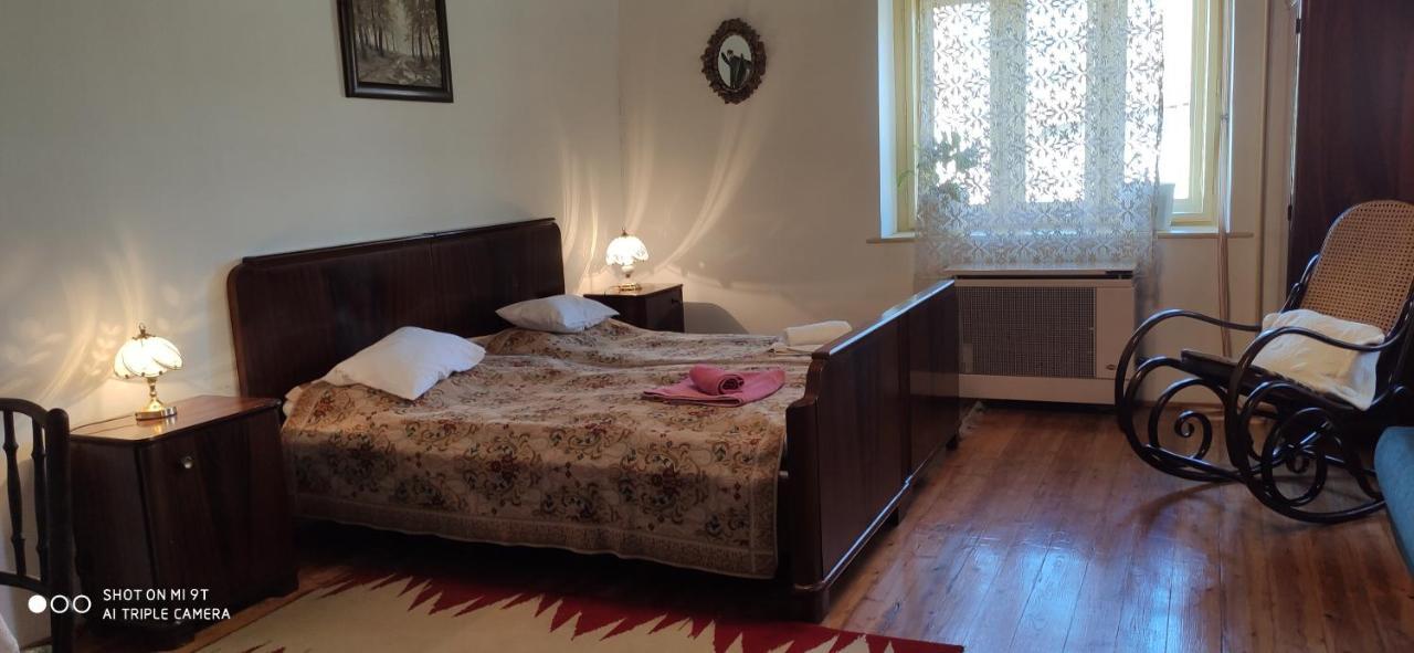 Terez Haza Hotel Pazmand Exterior photo