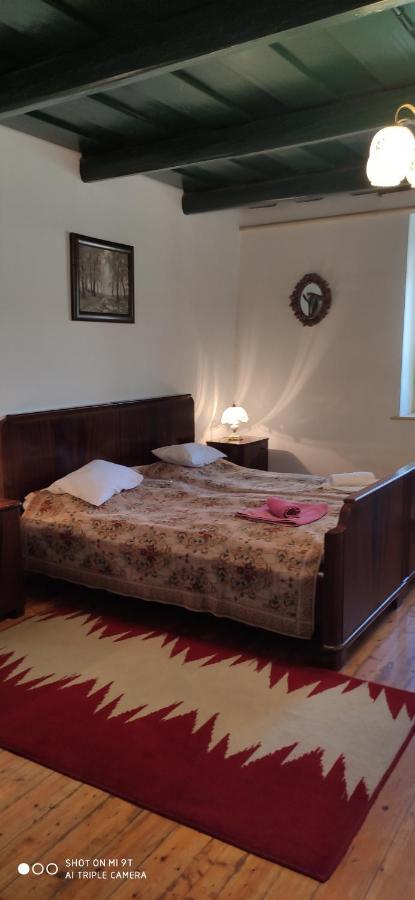 Terez Haza Hotel Pazmand Exterior photo